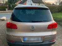 Gebraucht VW Tiguan 110 PS (80 kW) 2016 SUV