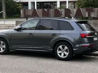 Gebraucht Audi Q7 S-Line 286 PS (210 kW) 2020 Daytonagrau perleffekt SUV