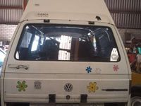 gebraucht VW Caravelle T3Camper