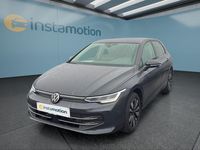 Gebraucht VW Golf VIII 116 PS (85 kW) 2025 Grau Kleinwagen