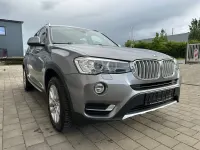 Gebraucht BMW X3 xLine 190 PS (139 kW) 2017 Grau SUV