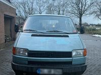 Gebraucht VW T4 68 PS (50 kW) 1992 Blau Van