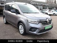 Neu Renault Kangoo 131 PS (96 kW) 2026 Blau Van / Kleinbus