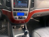 Gebraucht Hyundai Santa Fe 189 PS (139 kW) 2008 Grau SUV