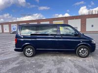 Gebraucht VW T5 179 PS (131 kW) 2010 Blau Van