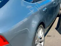 Gebraucht Audi A7 Sportback 245 PS (180 kW) 2011 Silber Kleinwagen