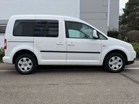 gebraucht VW Caddy Life 1.4 Sondermodell Team - 1. Hand