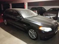 Gebraucht BMW 530 258 PS (189 kW) 2012 Blau Kombi
