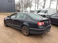 Używany VW Passat 2006 Czarny Sedan/Limuzyna