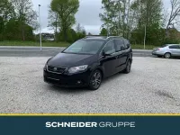 Gebraucht Seat Alhambra FR-Line 150 PS (110 kW) 2017 Schwarz Van / Kleinbus