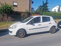 gebraucht Renault Clio III 4Türer