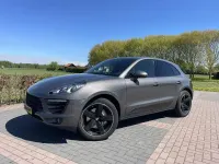 Second-hand Porsche Macan 340 CP (250 kW) 2015 Gri SUV
