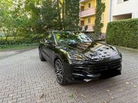 Gebraucht Porsche Cayenne 470 PS (345 kW) 2023 Schwarz SUV