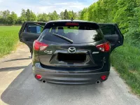 Gebraucht Mazda CX-5 Sports-Line 175 PS (128 kW) 2012 Schwarz SUV
