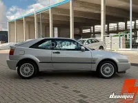 Gebraucht VW Corrado Karmann 258 PS (189 kW) 1992 Silber Kleinwagen