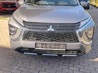 Gebraucht Mitsubishi Eclipse Cross Plus 188 PS (138 kW) 2022 Platinumgrau SUV