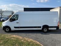 Gebraucht Opel Movano 145 PS (106 kW) 2022 Weiß Van