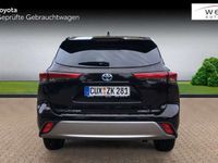 gebraucht Toyota Highlander 2.5-l Hybrid Luxury *WKR*, *PANO*