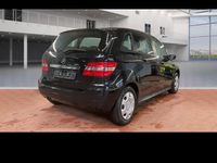Gebraucht Mercedes B170 116 PS (85 kW) 2008 Schwarz Van / Kleinbus