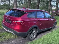 Second-hand Lada Vesta 101 CP (74 kW) 2020 Roșu Break