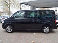 Second-hand VW Multivan Match 179 CP (131 kW) 2012 Negru Monovolum