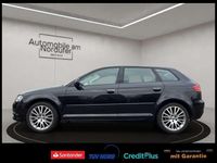Gebraucht Audi A3 Sport 160 PS (117 kW) 2011 Phantomschwarz perleffekt Kleinwagen