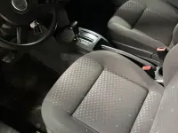 Gebraucht VW Polo Basis 75 PS (55 kW) 2003 Schwarz Limousine