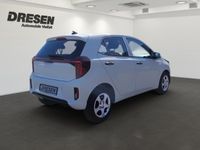 Neu Kia Picanto Edition 7 63 PS (46 kW) 2025 Ud)clear white (weiss Kleinwagen