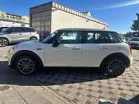 Gebraucht Mini ONE 102 PS (75 kW) 2015 Weiß Kleinwagen