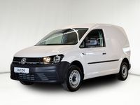 Gebraucht VW Caddy 102 PS (75 kW) 2016 Weiß Van / Kleinbus