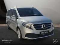 Gebraucht Mercedes V220 Edition 163 PS (119 kW) 2021 Silber Van / Kleinbus