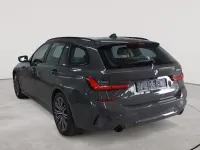 Gebraucht BMW 330 M Sport 184 PS (135 kW) 2021 Grau Kombi