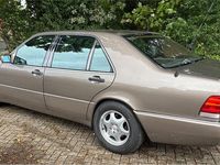 Gebraucht Mercedes 400 286 PS (210 kW) 1992 Limousine