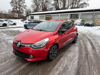 Gebraucht Renault Clio IV 90 PS (66 kW) 2013 Rot Limousine