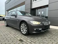 Gebraucht BMW 320 Sport Line 184 PS (135 kW) 2012 Braun Limousine