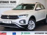 Gebraucht VW T-Roc Life 150 PS (110 kW) 2024 Grau SUV