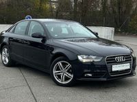 Gebraucht Audi A4 Attraction 120 PS (88 kW) 2013 Schwarz Limousine