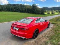 Gebraucht Audi S5 Sport 354 PS (260 kW) 2017 Rot Coupé