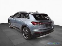 Gebraucht Audi Q4 e-tron Ambiente 150 kW (204 PS) 2023 Geysirblau metallic SUV