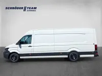 Gebraucht VW Crafter 140 PS (102 kW) 2026 Weiß Van