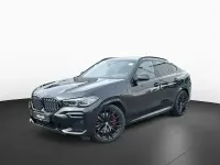 Gebraucht BMW X6 M50 Performance 530 PS (389 kW) 2023 Schwarz SUV