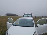 Gebraucht Opel Corsa Edition 69 PS (50 kW) 2016 Weiß Kleinwagen