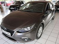 Gebraucht Mazda 3 120 PS (88 kW) 2013 Grau Limousine