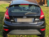 Usata Ford Fiesta 2011 Nero Utilitaria