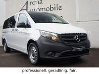 Gebraucht Mercedes Vito 190 PS (139 kW) 2021 Arktikweiss Van