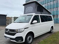Gebraucht VW California California 110 PS (80 kW) 2020 Candy white Van