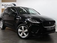 Second-hand Jaguar E-Pace R-Dynamic 249 CP (183 kW) 2018 Negru SUV