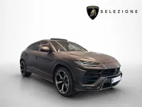 Gebraucht Lamborghini Urus 650 PS (478 kW) 2021 Grün SUV