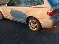 Gebraucht BMW X3 Performance 231 PS (169 kW) 2004 Grau SUV