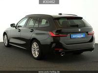 Gebraucht BMW 320 190 PS (139 kW) 2022 Schwarz Kombi